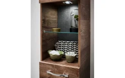 Hochschrank Spa 9105, Eiche Ribbeck Nachbildung