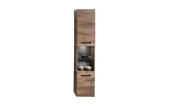 Hochschrank Spa 9105, Eiche Ribbeck Nachbildung