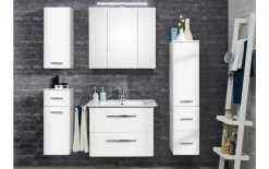 Hochschrank 3006, weiß