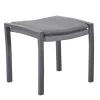 Hocker Diwo, anthrazit