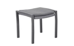 Hocker Diwo, anthrazit