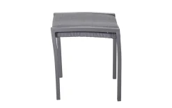 Hocker Diwo, anthrazit