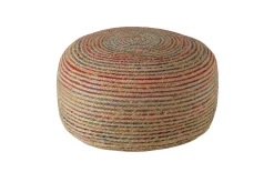Hocker Drops, natur/bunt
