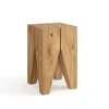 Hocker Erik, Eiche-Nachbildung