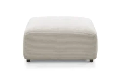 Hocker Lucia, weiß