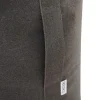 Hocker Setosa, charcoal