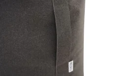 Hocker Setosa, charcoal
