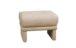 Hocker Tangram, beige