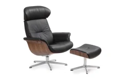 Hocker Timeout, schwarz
