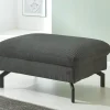 Hocker ZE-EM20028, anthrazit