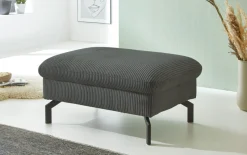 Hocker ZE-EM20028, anthrazit