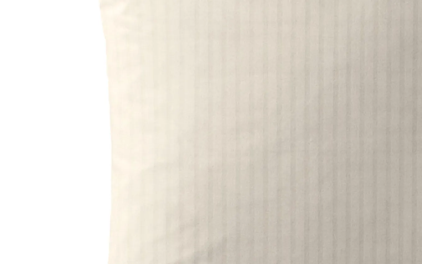 Interlock Jersey Bettwäsche, natur, 135 x 200 cm