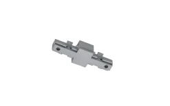 Isolator DUOline in titanfarbig