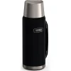 Isolierflasche Icon, graphit matt