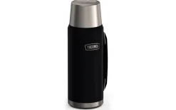 Isolierflasche Icon, graphit matt