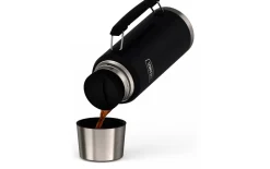 Isolierflasche Icon, graphit matt