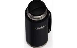 Isolierflasche Icon, graphit matt