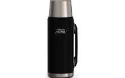 Isolierflasche Icon, graphit matt