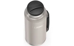 Isolierflasche Icon, sandstone matt