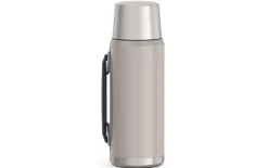 Isolierflasche Icon, sandstone matt