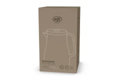 Isolierkanne Econscious, fog green, 1000 ml