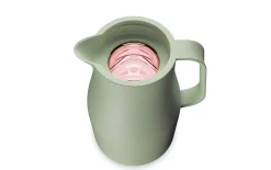 Isolierkanne Econscious, fog green, 1000 ml