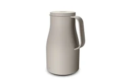 Isolierkanne Econscious, oatmeal beige, 1000 ml