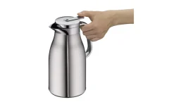 Isolierkanne Skyline, stainless steel matt, 1 L