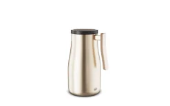 Isolierkanne Studio Allure, champagne mat, 1000 ml