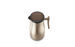 Isolierkanne Studio Allure, champagne mat, 1000 ml
