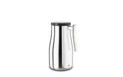 Isolierkanne Studio Allure, stainless steel polished, 1000 ml