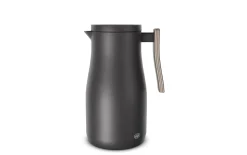 Isolierkanne Studio Allure, velvet black mat, 1000 ml