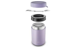 Isolier-Speisebecher ISO Food Mug, lavendel, 0,35 l