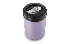 Isolier-Speisebecher ISO Food Mug, lavendel, 0,35 l