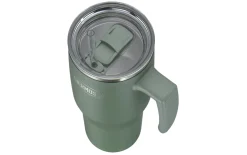 Isolier-Trinkbecher Refreshing, green matt, 1,1 Liter
