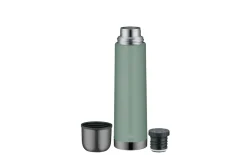 Isotherm Eco, Trinkflasche, pastel forest mat, 750 ml