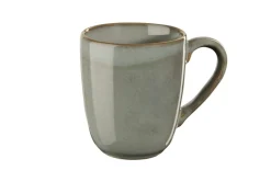 Kaffeebecher saisons eucalyptus, Steinzeug, grün, 0,25l