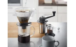 Kaffeefilter Fabiano Tropfstoppfunktion, Gr. 4