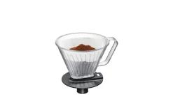 Kaffeefilter Fabiano Tropfstoppfunktion, Gr. 4