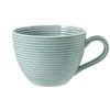 Kaffeeobertasse Beat in arktisblau, 0,26 L