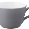 Kaffeeobertasse Life Elegant Grey, 0,24 l