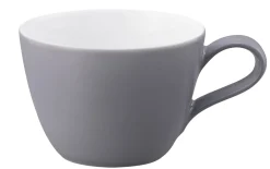 Kaffeeobertasse Life Elegant Grey, 0,24 l