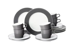 Kaffeeservice No Limits Moments, 18-teilig