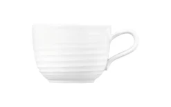 Kaffeetasse Terra, weiß, 260 ml