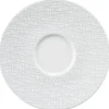Kaffeeuntertasse Life Elegant Grey, 16,5 cm