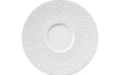 Kaffeeuntertasse Life Elegant Grey, 16,5 cm