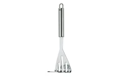 Kartoffelstampfer Rondo, Edelstahl, 25 cm