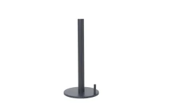 Küchenrollenhalter Colo, magnet anthrazit, 31,5 cm