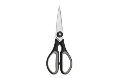 Küchenschere Touch in schwarz, 21 cm