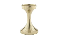 Kerzenhalter groß, gold, 22 cm